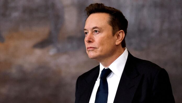 Elon Musk culpa a un ciberataque masivo de la caída temporal de X