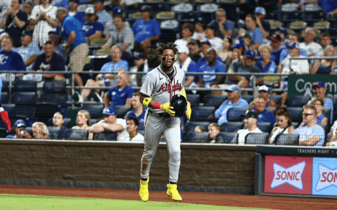 Lesiones persiguen a superestrella venezolana Ronald Acuña Jr.