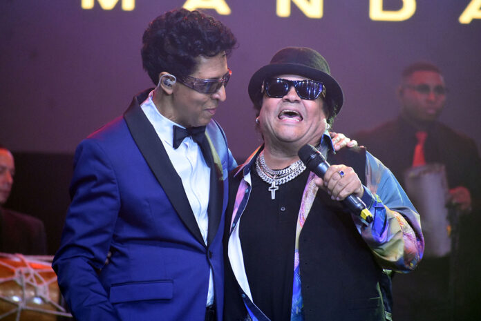 El merengue se creció con Bonny, Jandy y el Conjunto Quisqueya en el Jaragua