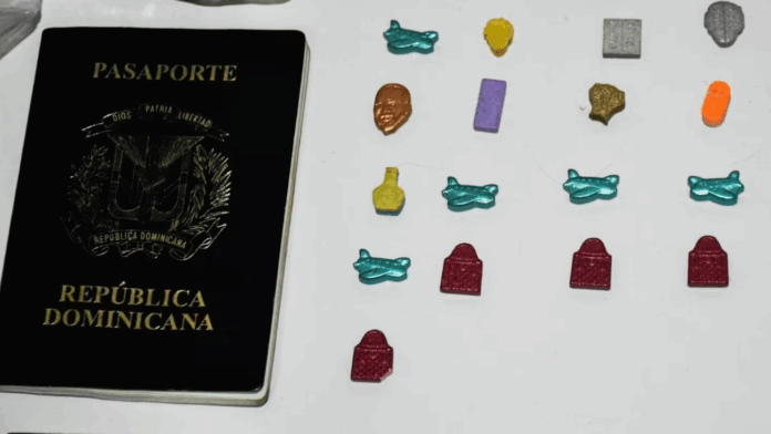 ARGENTINA: Apresan a un DJ dominicano por venta drogas