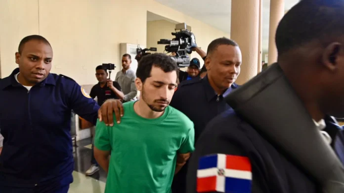 Aplazan para el lunes conocimiento de medida de coerción de Jean Andrés Pumarol