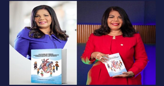 Cardióloga presenta obra sobre aumento de cardiopatías en jóvenes