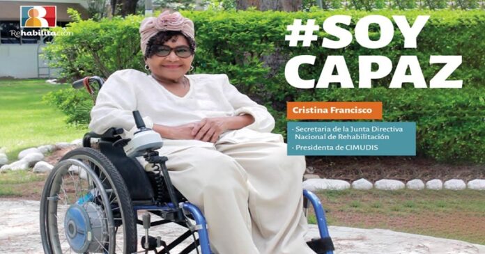 Rehabilitación inicia campaña “Soy Capaz”, para promover la inserción laboral