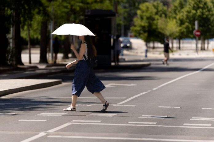 El calor se ceba con la población de españa: más de mil muertos en julio&nbsp;