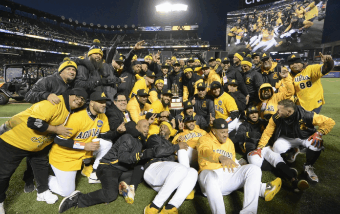 Águilas Cibaeñas anuncian staff de coaches 2025-2026 con figuras de alto nivel