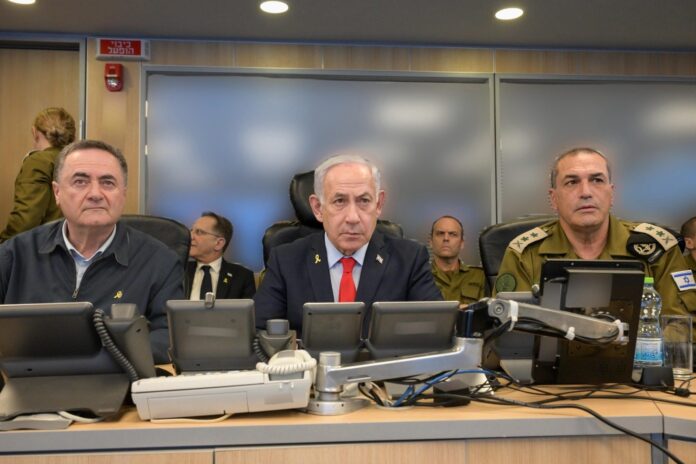 Netanyahu desafía al Ejército y ordena la entrada total en Gaza