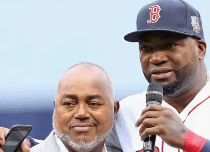 Fallece Américo Enrique Ortiz, padre de David Ortiz, tras larga lucha contra el cáncer