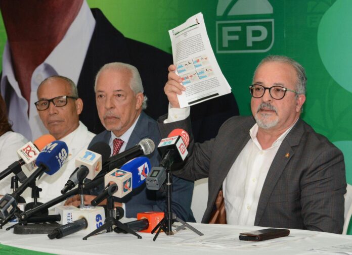 Fuerza del Pueblo: “El Gobierno está quebrando a Senasa”
