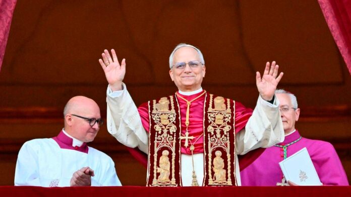 El Papa León XIV clama por la paz en Haití