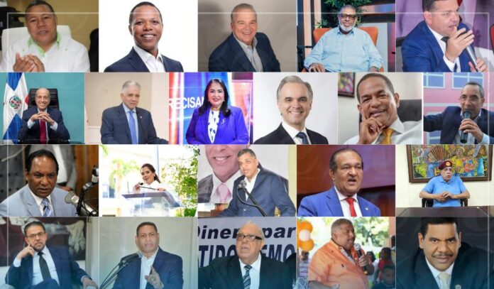 Abinader va nombrando aliados a cuentagotas, mientras algunos siguen oliendo donde guisan