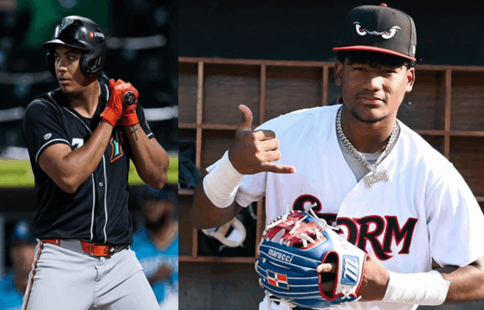 Leo De Vries impresiona con Atléticos y Samuel Basallo mantiene su poder rumbo a MLB