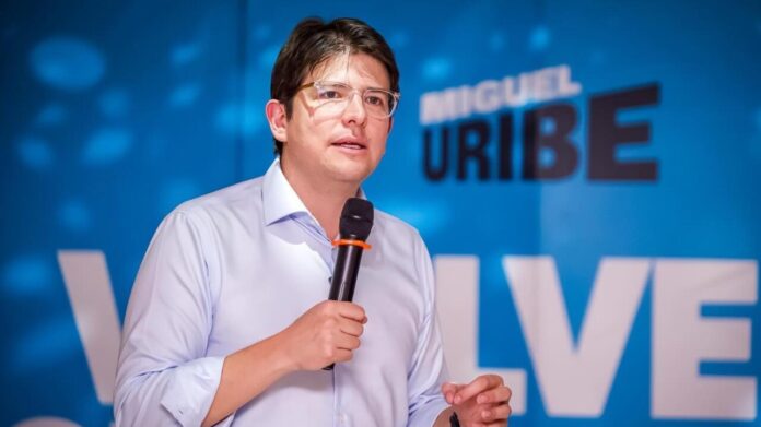 Muerte de Miguel Uribe, un trágico final para un prometedor político