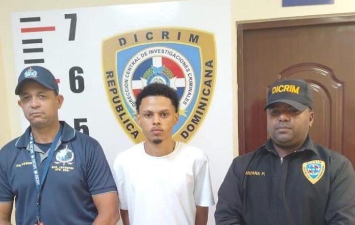 Interpol captura en Punta Cana a dos fugitivos buscados por homicidio