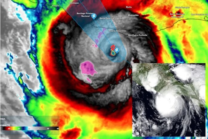 Tormentas, calor y vigilancia ciclónica en República Dominicana