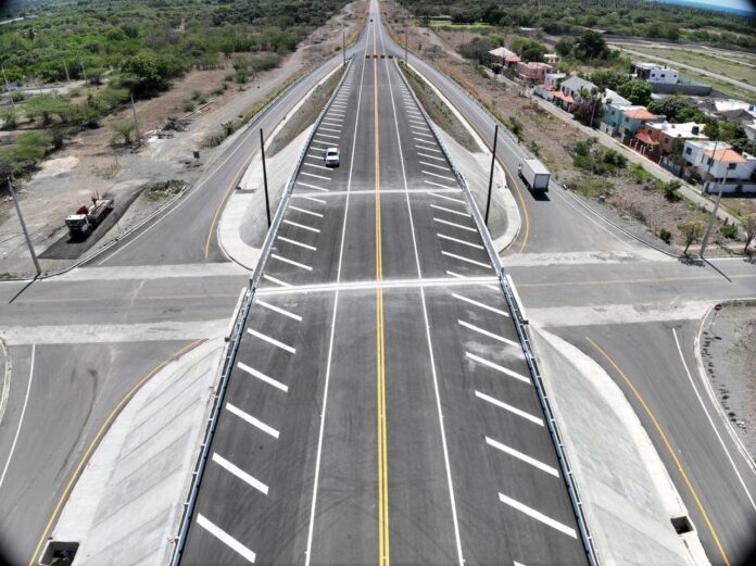 Abinader inaugurará el jueves la circunvalación de Baní este jueves
