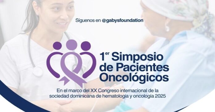 ONG Gabys Foundation invita a Simposio de Pacientes Oncológicos
