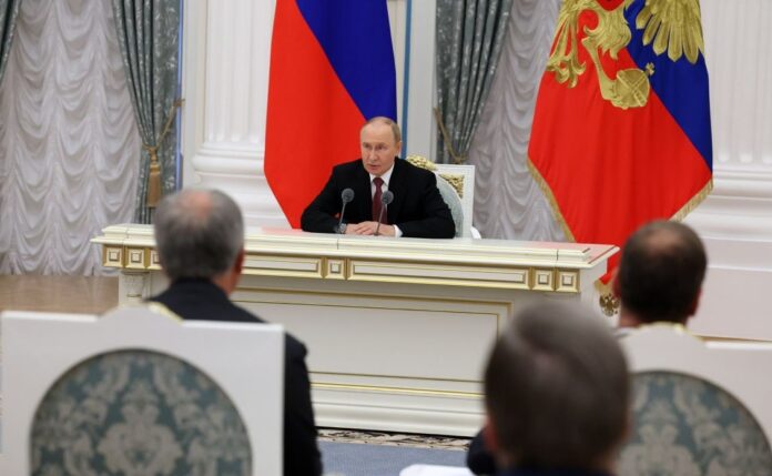 Revelan propuesta de Putin en la cumbre de Alaska ante el conflicto ucraniano