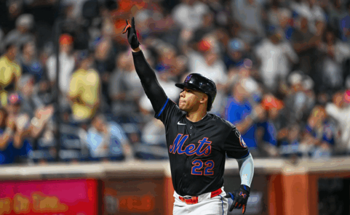 Juan Soto conecta su HR 30, pero los Mets caen ante los Marineros en festival de batazos