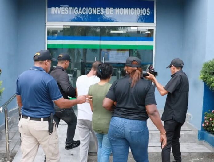 Un infierno en Los Guandules: pareja detenida por la muerte de una niña
