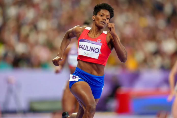 Marileidy Paulino corre hoy los 200 metros en Lausana antes de la final de la Liga Diamante