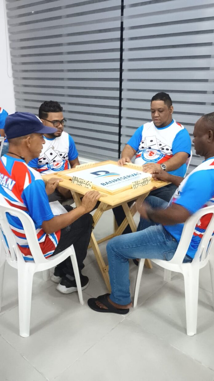 Coraasan se proclama campeón del tercer Torneo de Dominó del Intergubernamental
