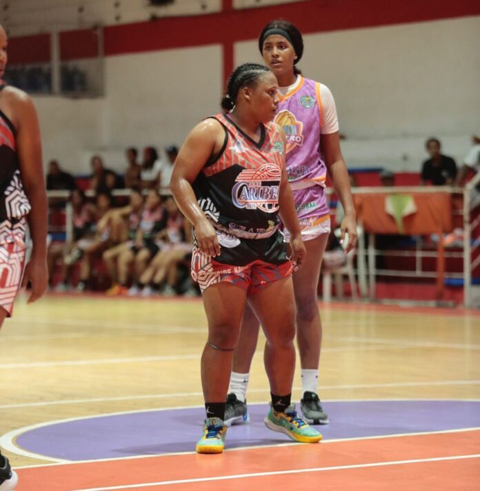 Los Mina derrota a Pueblo Nuevo y mantiene dominio en el TBS Femenino PSD por la Copa Banreservas