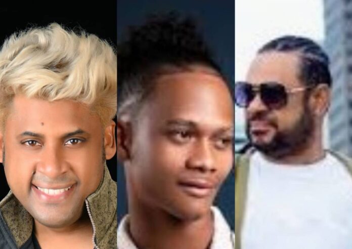 Entérese que dice Lewis «El Artista» sobre que los cantantes deben componer sus canciones