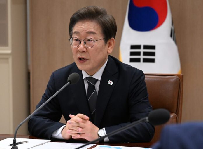 Corea del Sur temió un “momento Zelenski” en reunión con Trump