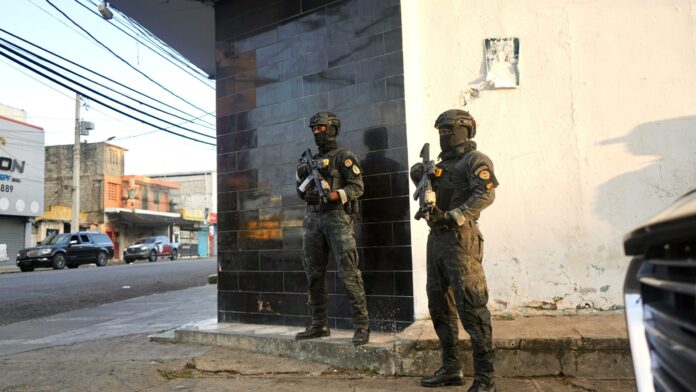 Cae “la Diva” y su red de microtráfico en un megaoperativo nacional