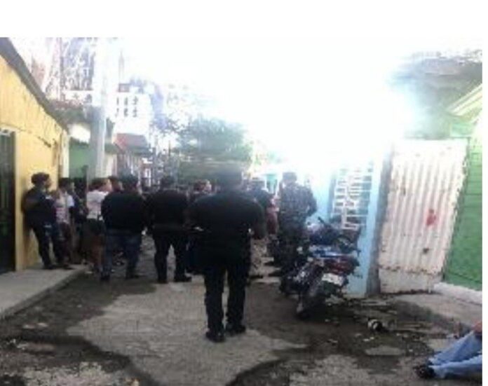 Investigan padre por muerte de su hijo en Los Guandules