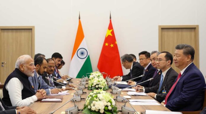 India y China reanudan vínculos políticos y acuerdan un futuro multipolar