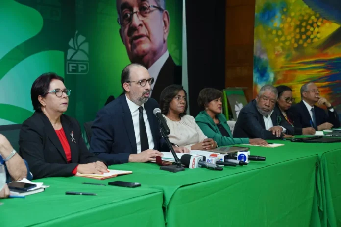 Conozca los candidatos más votados de la Fuerza del Pueblo para la Dirección Central
