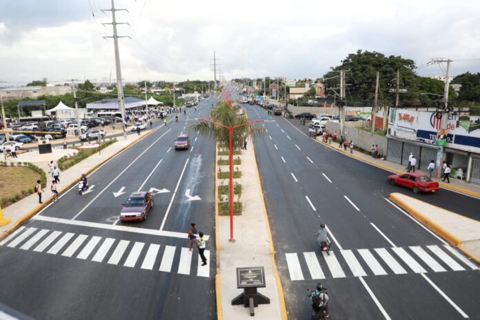 Provincia Santo Domingo acapara inversiones clave en gestión de Abinader