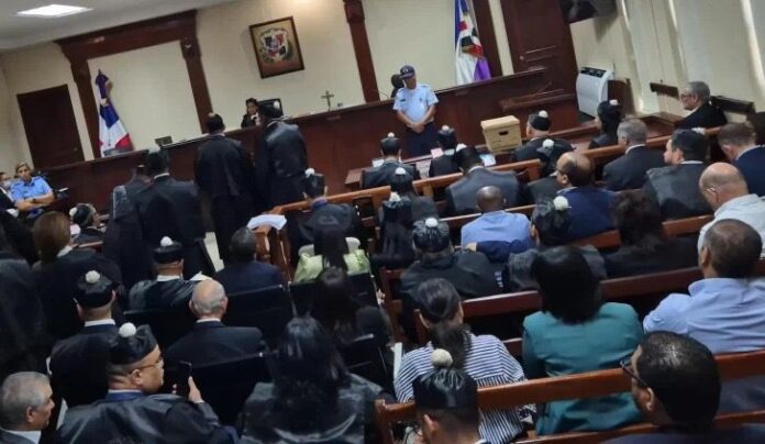 Denuncian jueza Altagracia Ramírez viola debido proceso del caso Calamar
