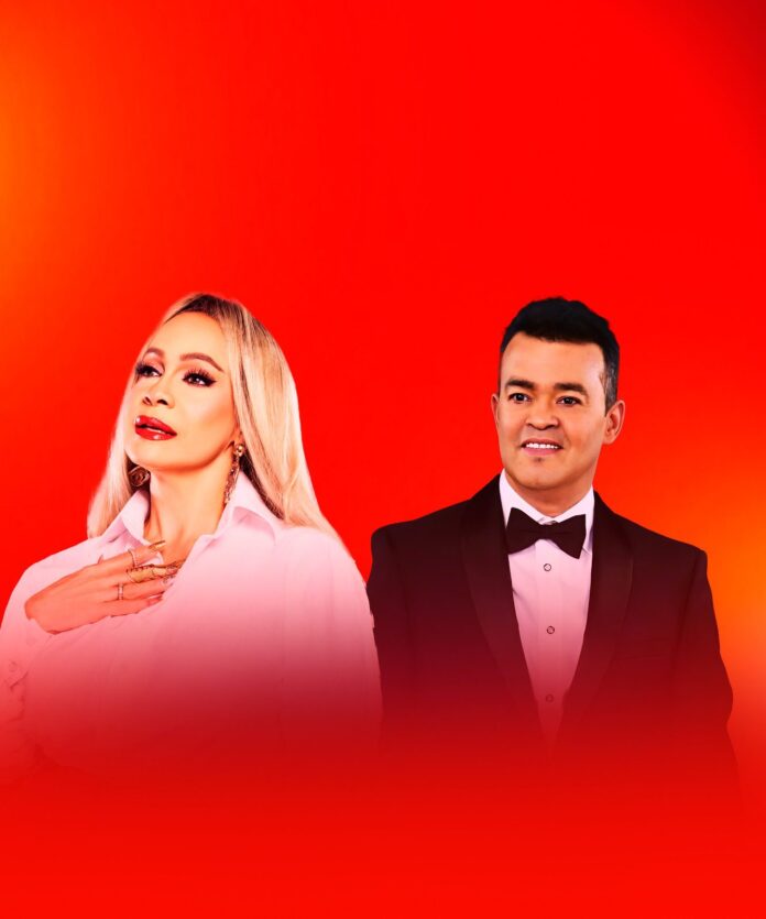 Miriam Cruz y Alex Bueno se unen en un concierto bailable