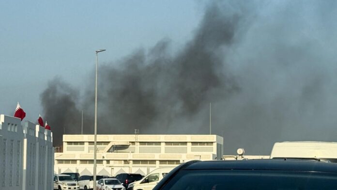 Explosiones en Doha: Israel ataca oficinas de Hamás en plena negociación