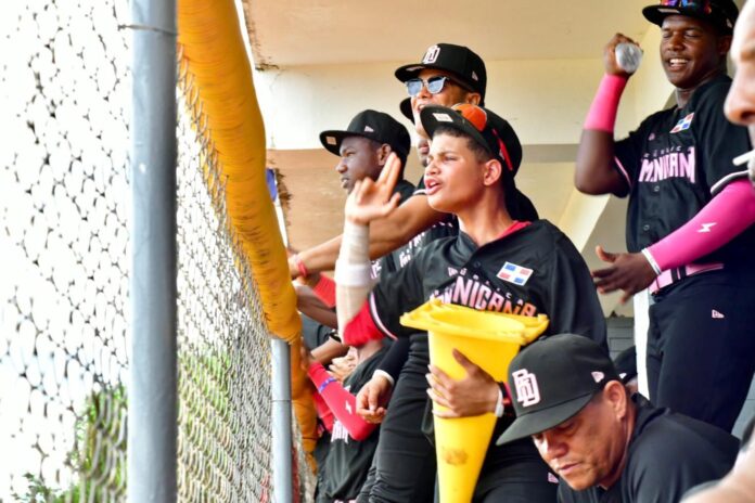 RD se queda sólo en primer lugar del Premundial U15 al vencer a Puerto Rico de manera fácil