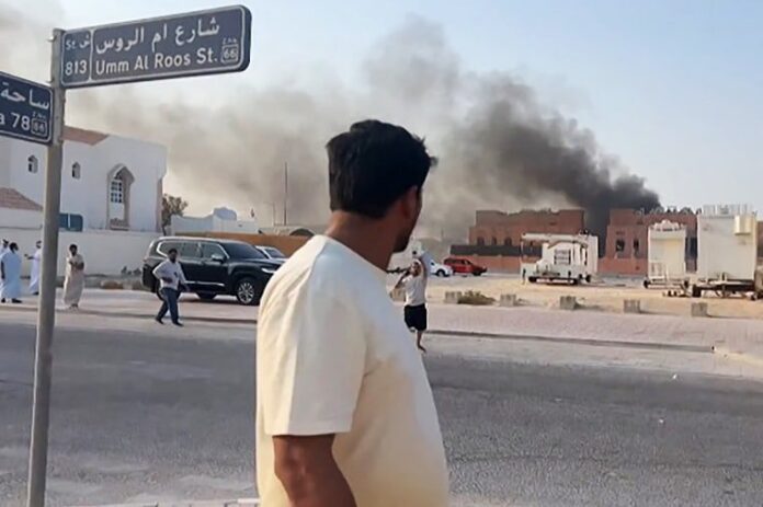 Qatar advierte a Israel que se reserva el derecho a responder bombardeo en Doha