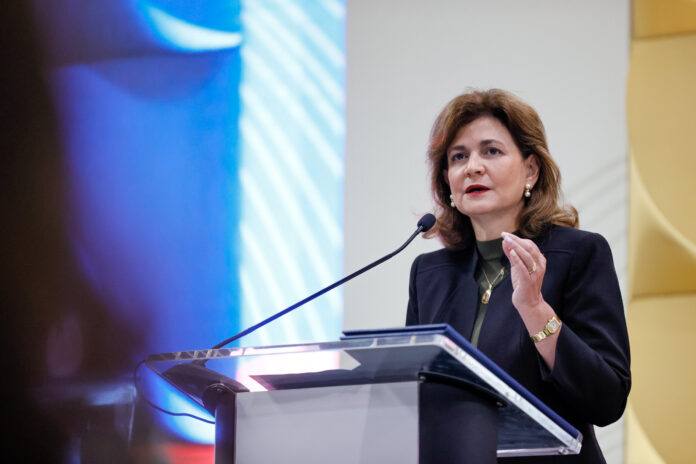 Raquel Peña anuncia construcción de carretera del Ámbar que comunica Puerto Plata Santiago