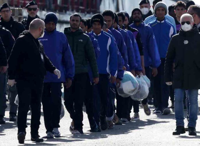Frustra travesía de 66 migrantes en Puerto Rico: mayoría dominicanos