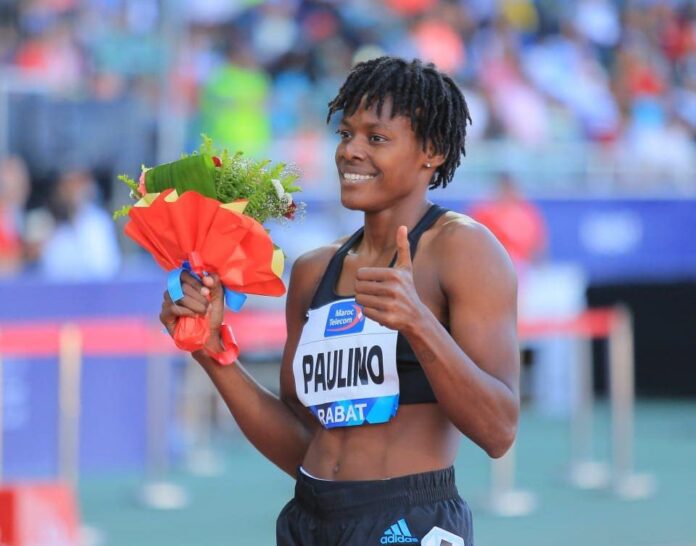Marileidy avanza firme por el título mundial en Tokio
