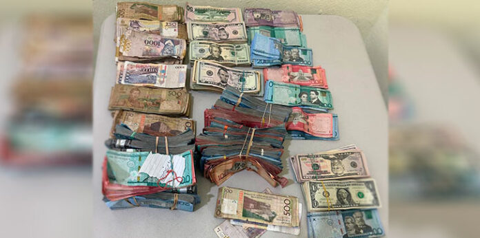 Ejército detiene haitiana con más de tres millones sin declarar en Elías Piña