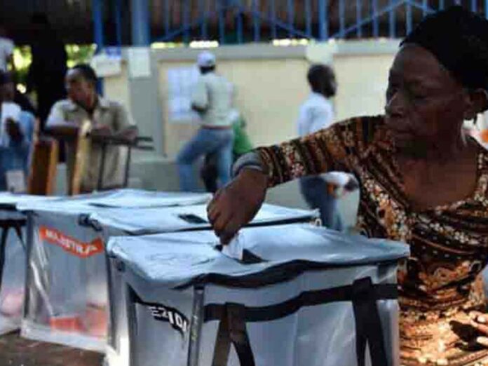 El 85% de los haitianos, listos para votar en noviembre