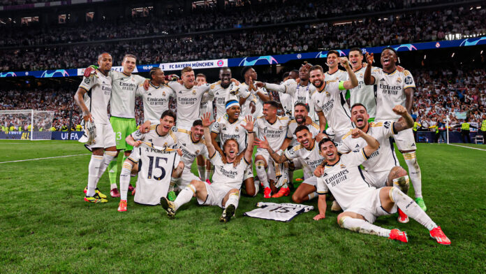 Real Madrid se somete a un control antidopaje que retrasa su entrenamiento