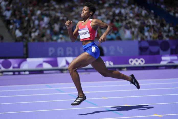 Marileidy: “Tokio me trae muy buenos recuerdos. Vine como inexperta y me fui con dos medallas”