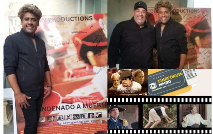 Lewis El Artista califica film «El condenado a muerte» como un gran logro
