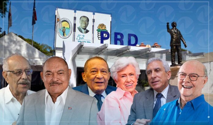 Se reduce el número de sobrevivientes del PRD histórico tras muerte de Fello Suberví