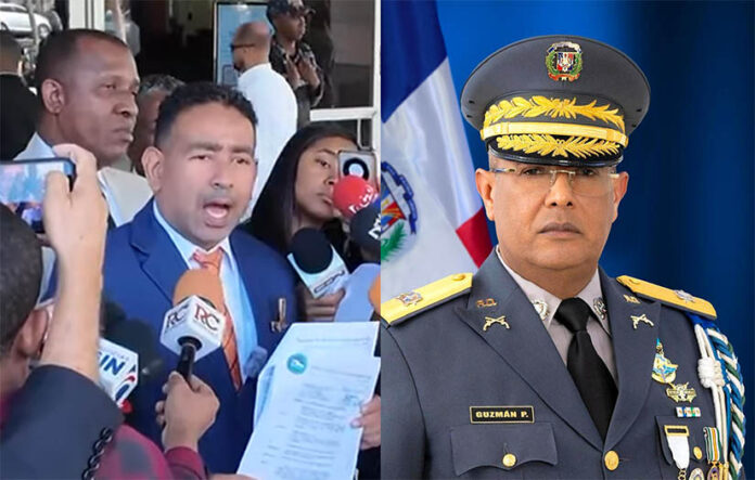 Depositan PEPCA auditoria que vincula al director de la PN en desfalco millonario
