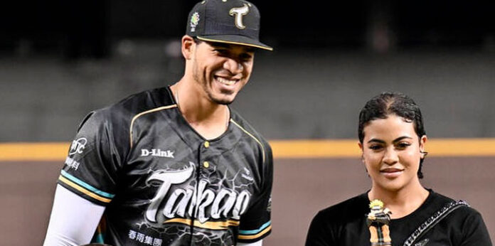 Fallece esposa del pelotero dominicano Steven Moya
