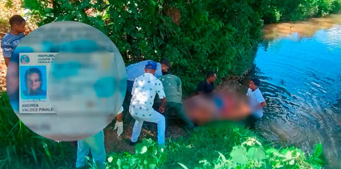 Encuentran sin vida a mujer que estaba desaparecida en Monte Plata
